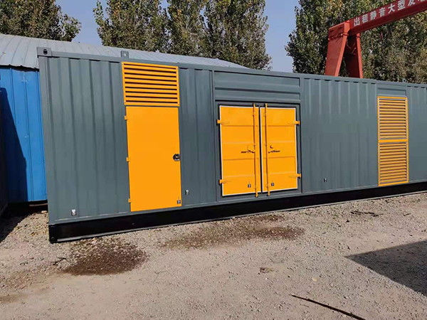 陵川柴油发电机组市场现状及发展趋势