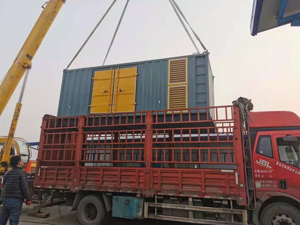 陵川发电机租赁消声器的设计原理