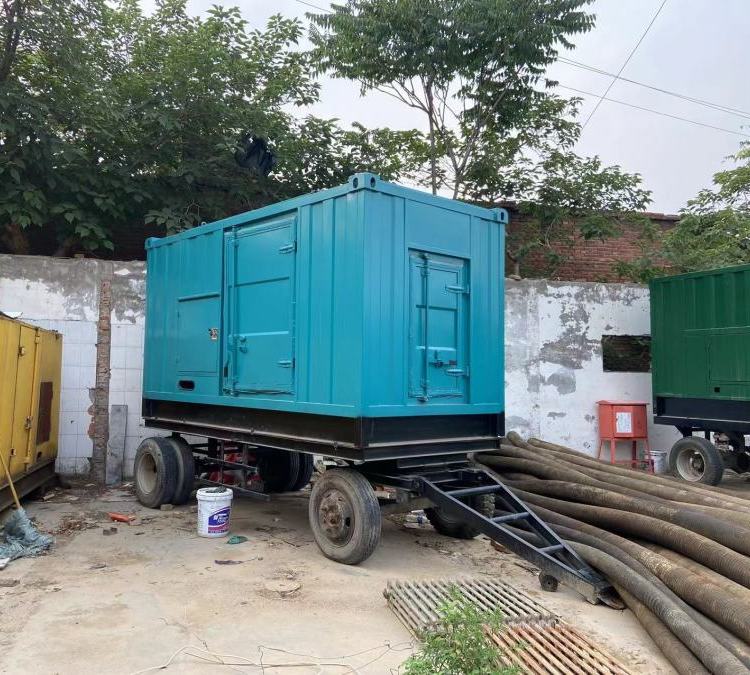 陵川柴油发电机机组的控制器是如何操作使用的?