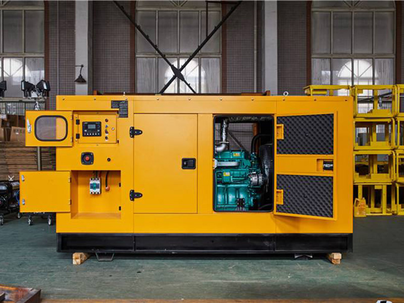 陵川发电机租赁中如何根据仪表指示来判断发电机的故障类型？