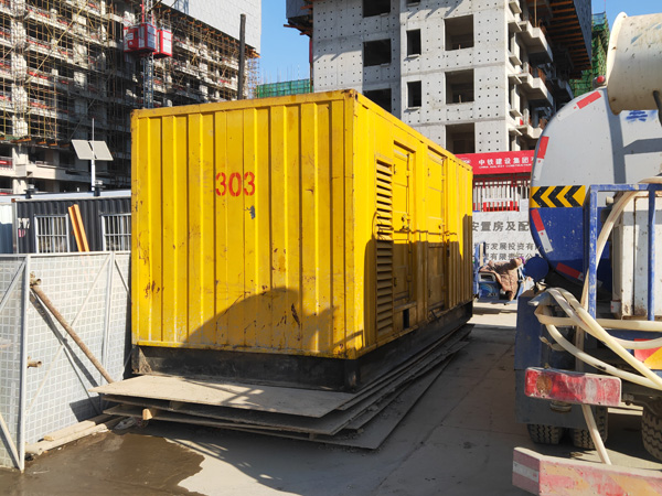 陵川发电机租赁