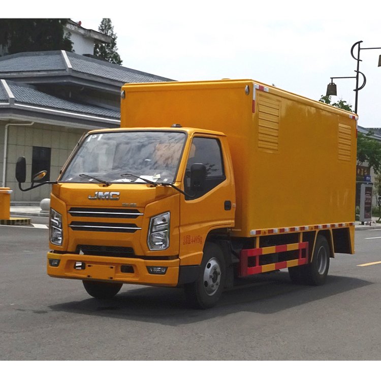 陵川发电车出租