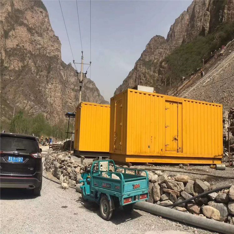 陵川柴油发电机组的保养周期是多久？