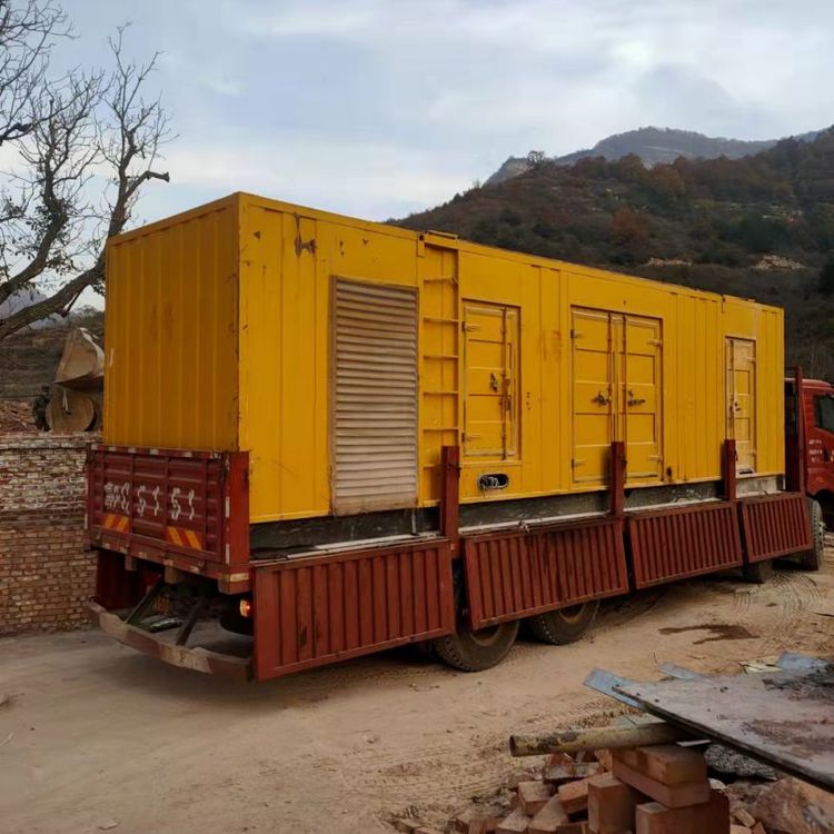 陵川柴油发电机的品牌有哪些？