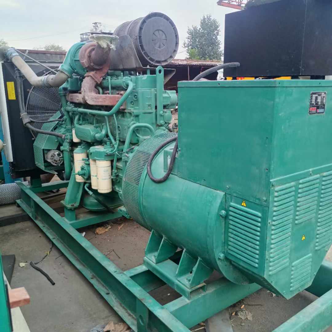 陵川柴油发电机组负载测试的频率是多少？