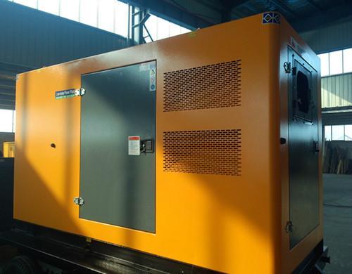 陵川汽油发电机组电瓶电解液的密度应该保持在什么范围？