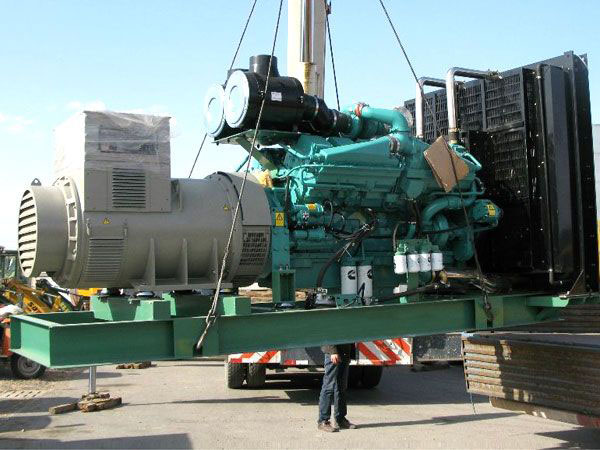 陵川冬季柴油发电机启动前，如何检查燃油标号是否适配？