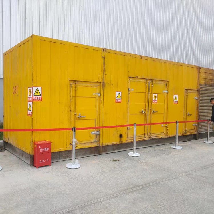 陵川出租柴油发电机